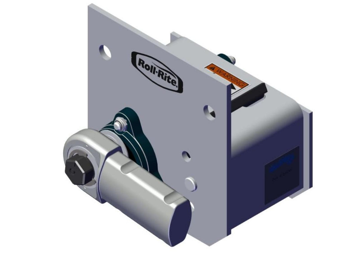 Pivot, UB Assembly 6 Spr Drivers-Old Style 46070 | Roll-Rite | American Tarping