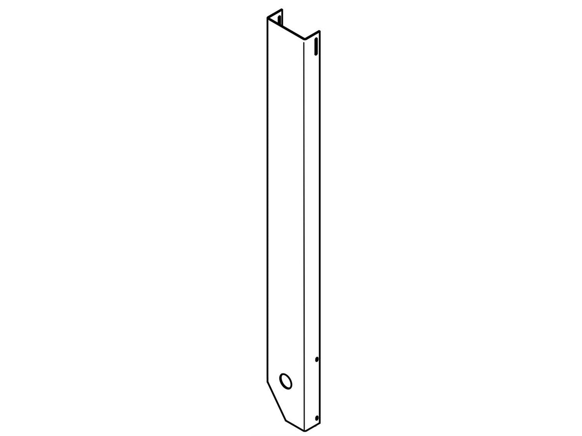 Model 400/450 Aluminum Crank Chain Cover | Aero Industries | American Tarping