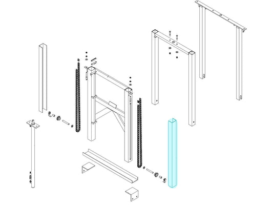 Chain Guard 1800683 | Donovan  | American Tarping