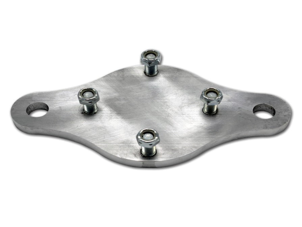 Aluminum EZ-Mount Bolt-On Plate Assembly (501-2235) | Pulltarps | American Tarping