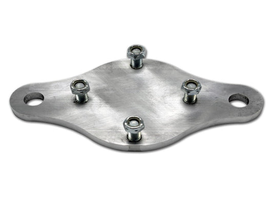 Aluminum EZ-Mount Bolt-On Plate Assembly (501-2235) | Pulltarps | American Tarping