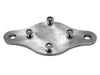 Aluminum EZ-Mount Bolt-On Plate Assembly (501-2235) | Pulltarps | American Tarping