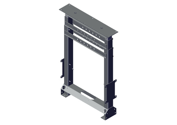 Tower, 2 Stage Tower for Int Housing - Stationary Dual stage 101472 | Roll-Rite | American Tarping