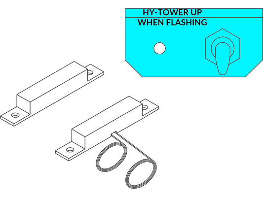 Alarm Cut-Off Switch Assembly 1801358 | Donovan  | American Tarping
