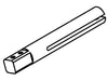Spring Shaft (for 10-spring flange mount assy) 0311-860261 | Aero Industries | American Tarping