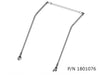 Flash High-Gloss Aluminum Arm Assembly 1801076 | Donovan Tarps | American Tarping