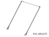 Flash High-Gloss Aluminum Arm Assembly 1801075 | Donovan Tarps | American Tarping