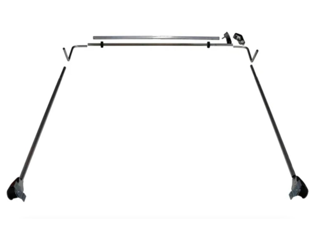 Telescoping Electric Tarp System, up to 27' (Ships Ground) K12TEC Arm Set | Mountain Tarp | American Tarping