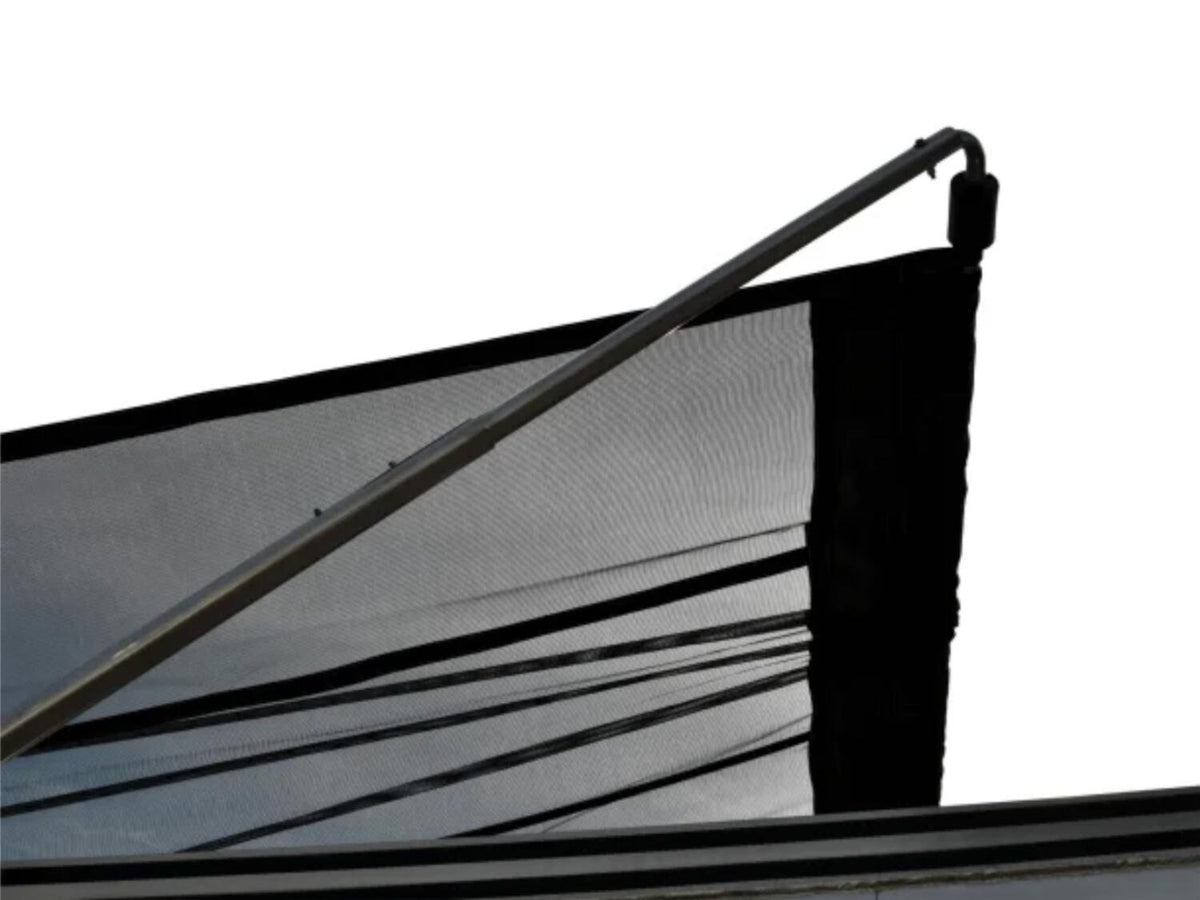 Telescoping Electric Tarp System, up to 27' (Ships Ground) K12TEC Tarp | Mountain Tarp | American Tarping