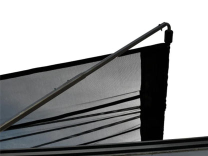 Telescoping Electric Tarp System, up to 27' (Ships Ground) K12TEC Tarp | Mountain Tarp | American Tarping