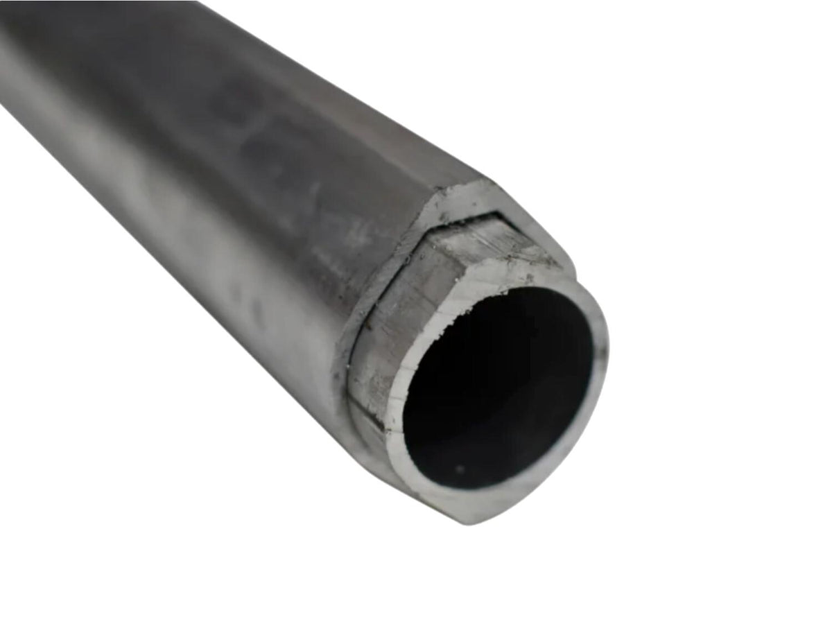 Telescoping Electric Tarp System, up to 27' (Ships Ground) K12TEC Arm Profile | Mountain Tarp | American Tarping