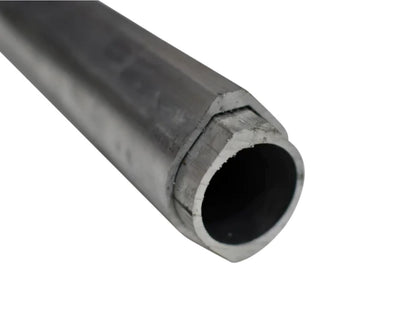 Telescoping Electric Tarp System, up to 27' (Ships Ground) K12TEC Arm Profile | Mountain Tarp | American Tarping
