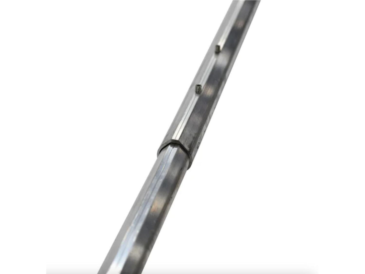 Telescoping Electric Tarp System, up to 27' (Ships Ground) K12TEC Adjustable Arm | Mountain Tarp | American Tarping