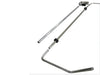 Telescoping Electric Tarp System, up to 27' (Ships Ground) K12TEC Crossbar | Mountain Tarp | American Tarping