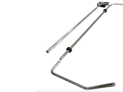 Telescoping Electric Tarp System, up to 27' (Ships Ground) K12TEC Crossbar | Mountain Tarp | American Tarping