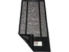 Premium Mesh Dump Truck Tarps Long Black | United Tarps | American Tarping