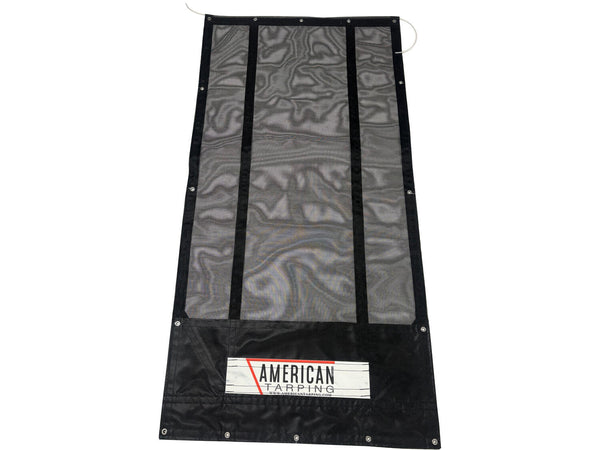 Premium Mesh Turbo Tarps Compactor Diapers (Ships Fast) No Logo | United Tarps | American Tarping