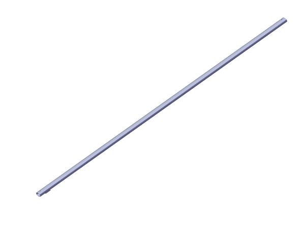 Bow Tube, 68" Side Arm for Tarp Bow 100351 | Roll-Rite | American Tarping