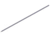 Axle. 91" Pre-Threaded Aluminum Tarp w/Stub Shaft 31020 | Roll-Rite