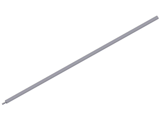 Axle. 91" Pre-Threaded Aluminum Tarp w/Stub Shaft 31020 | Roll-Rite