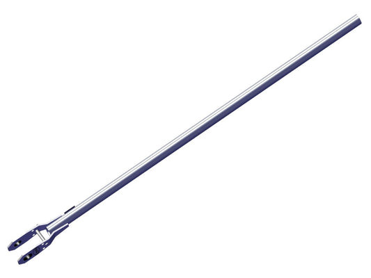 Pivot Tube. AL 4 Spring Arm Only 60" 46140-60 | Roll-Rite