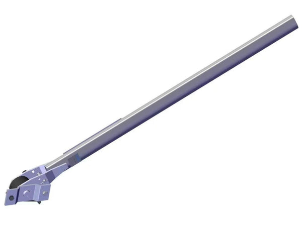 Pivot. 3 Spring Pivot w/48" Pivot Tube - Passenger Side 4643P | Roll-Rite