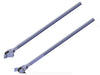 Pivot Set. 4 Spring w/ 60" Aluminum Pivot Tube 46440-60 | Roll-Rite