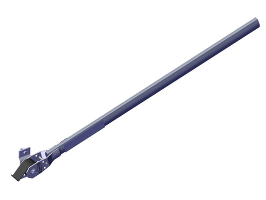 Pivot. Drv-4 Spring Torsion AL - 60" Pivot Tube 4644D-60 | Roll-Rite