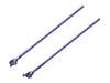 Pivot Set. 5 Spring w/ 84" Aluminum Pivot Tube 46450 | Roll-Rite