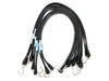Rubber Tie Down Straps w/ S-Hooks, 31" (Pack of 10) | United Tarps | American Tarping
