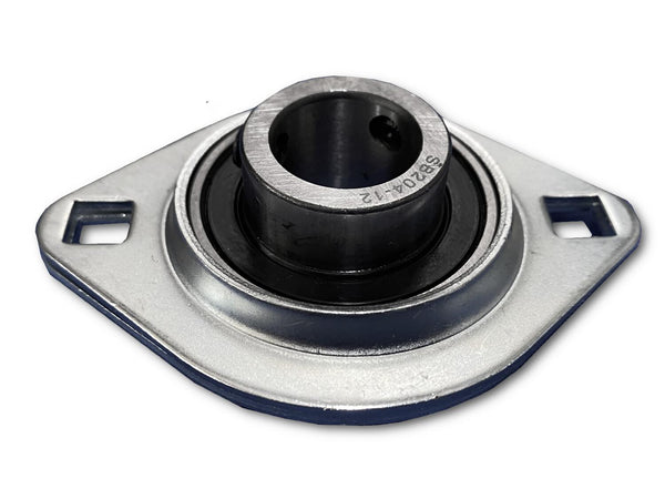 Axle Bearing w/ Flange, 3/4" (P/N 5809) | Sioux City Tarp | American Tarping