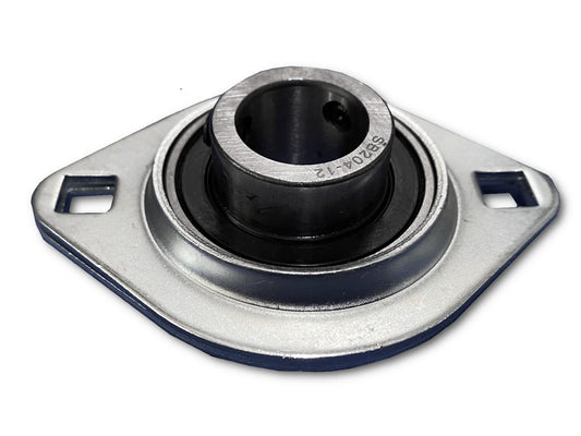 Axle Bearing w/ Flange, 3/4" (P/N 5809) | Sioux City Tarp | American Tarping