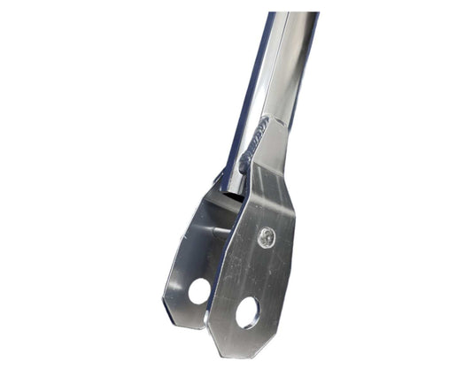 Aluminum Lower Tarp Arm, 78" (P/N 5822) | Sioux City Tarp | American Tarping