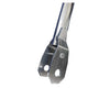 Aluminum Tarp Arm Replacement Set (up to 24') Fork | Sioux City Tarp | American Tarping