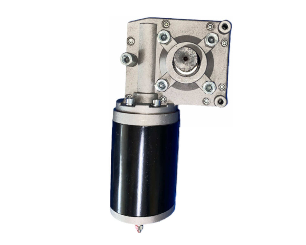 Tarp Motor for Electric Dump Truck Tarp System Back | Sioux City Tarp | American Tarping