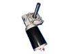 Tarp Motor for Electric Dump Truck Tarp System Angle | Sioux City Tarp | American Tarping