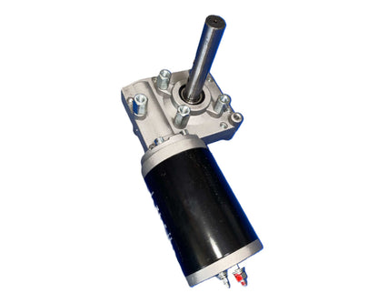 Tarp Motor for Electric Dump Truck Tarp System Angle | Sioux City Tarp | American Tarping