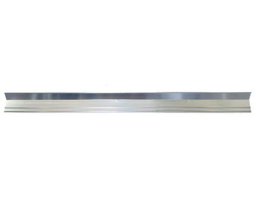 Tarp Wind Deflector (Aluminum) Back | Sioux City Tarp | American Tarping