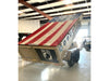 Stars ’N Stripes HD Mesh Dump Truck Tarp | United Tarps