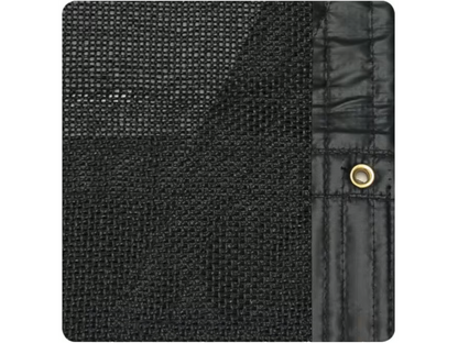 Super Tough Mesh Tarps Blank | Roll-Rite | American Tarping