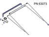 TarpMaster Electric Tarp System (3-Spring, up to 16') TM300 | Roll-Rite