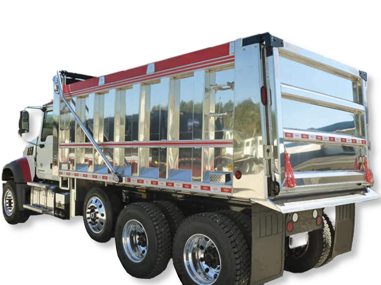 tarp-rite inc TarpMaster Electric Tarp System (5-Spring, up to 26') TM500 | Roll-Rite