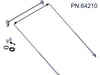 TarpMaster Electric Tarp System (4-Spring, up to 22') TM400 | Roll-Rite