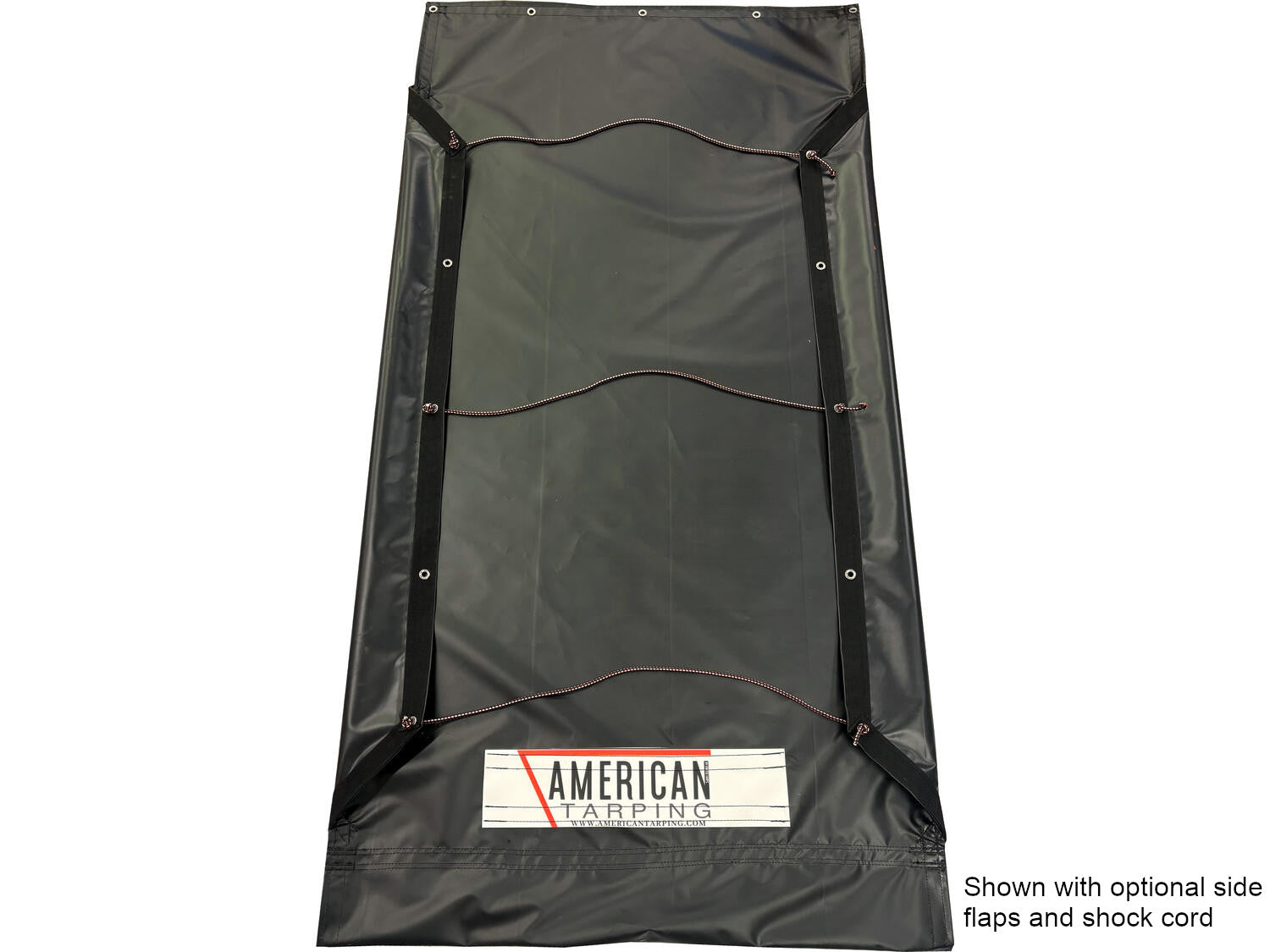 Asphalt Tarps | United Tarps