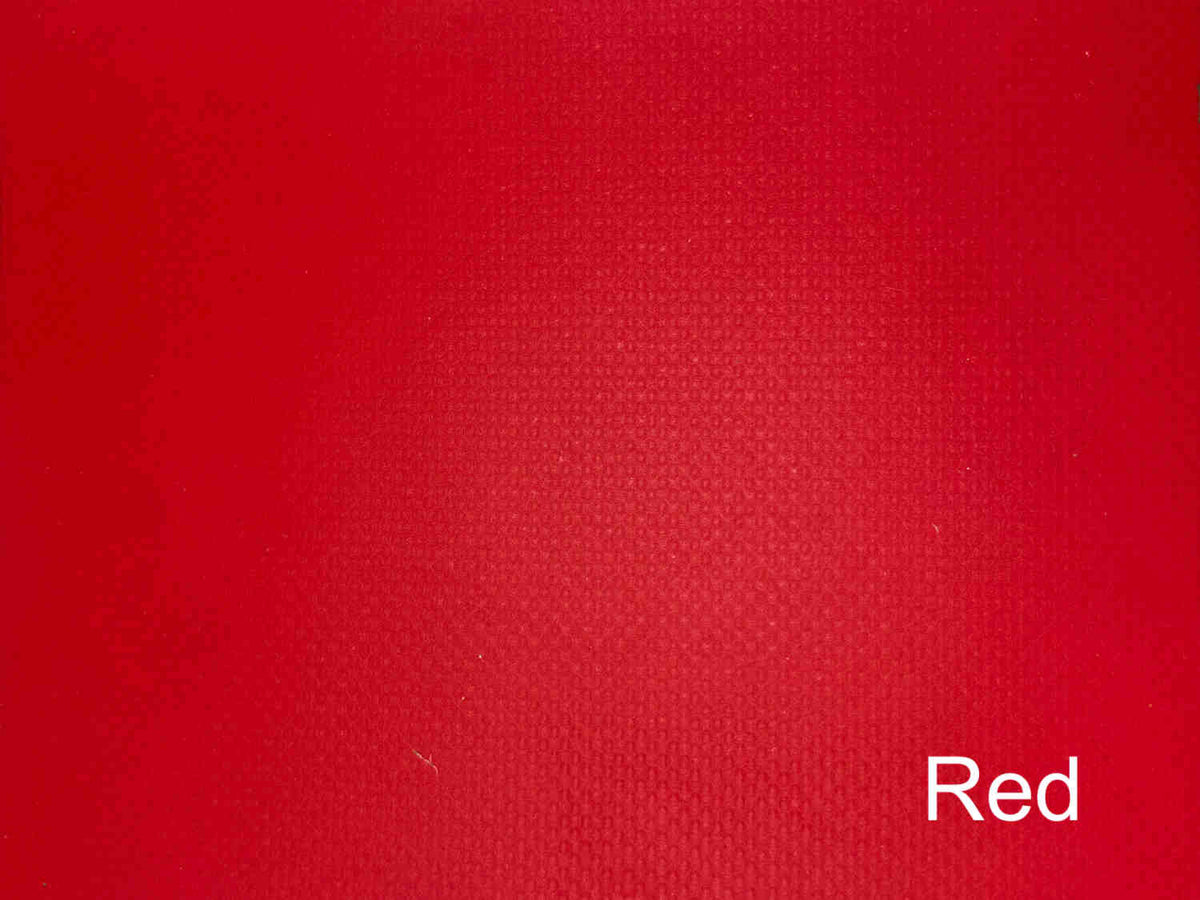 Asphalt Tarps Red | United Tarps