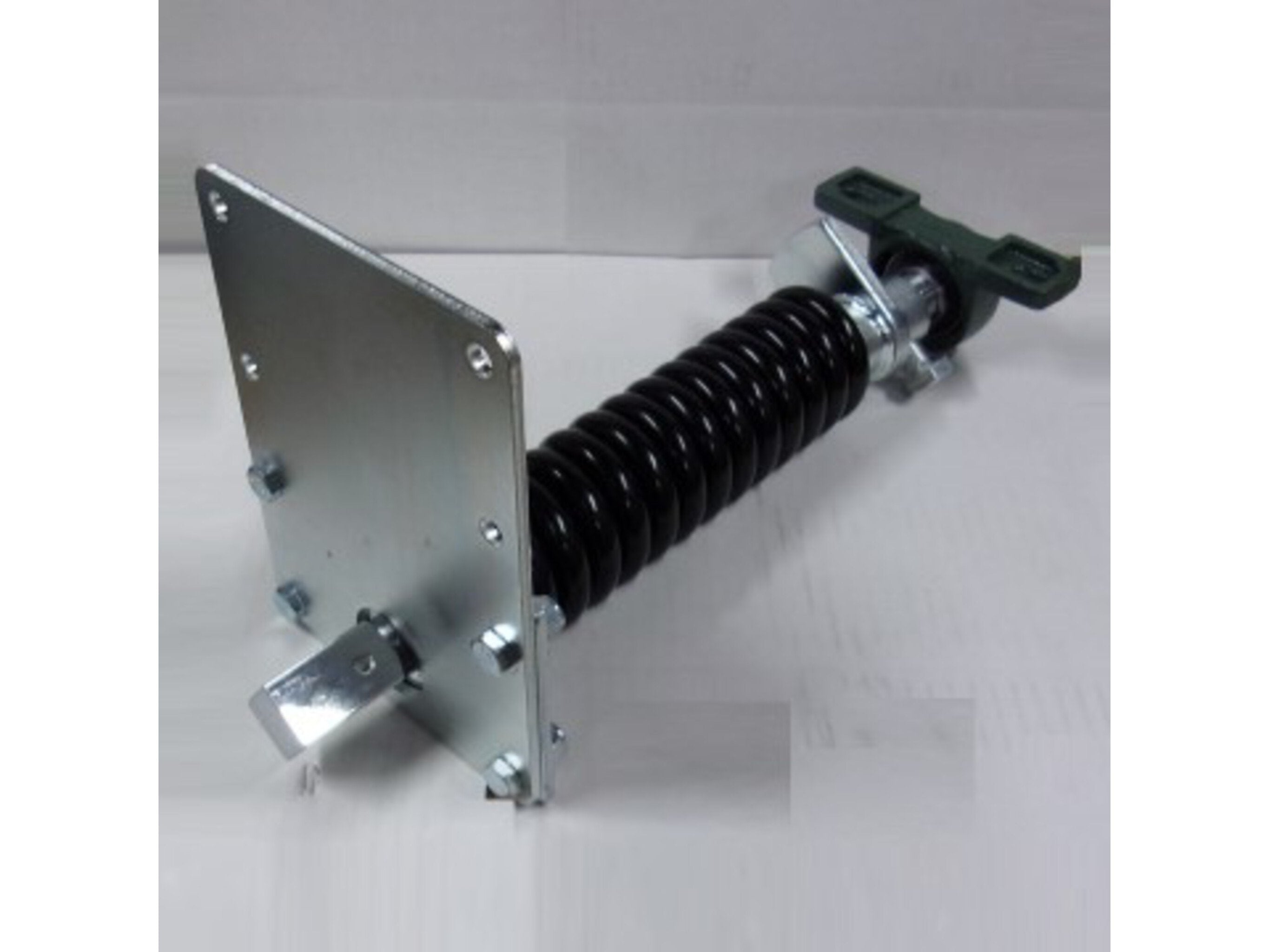 Spring Assembly w/ Plate (Underbody, Passenger Side) 11224