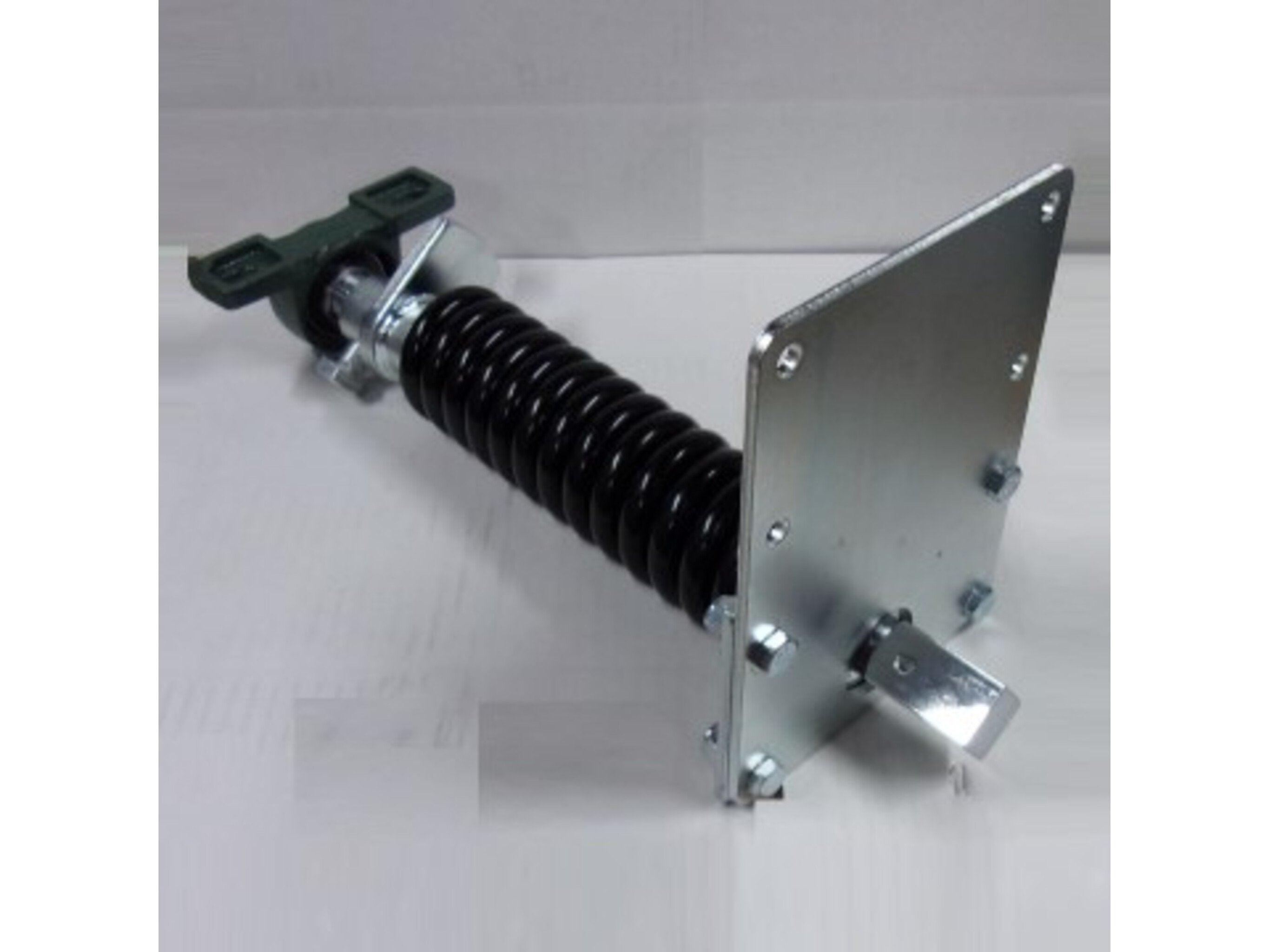 tarp springs Spring Assembly w/ Plate (Underbody, Driver Side) 11225