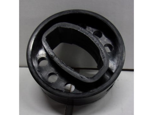 Plastic Tarp Centering Flange (Black) 11231 | US Tarp | American Tarping