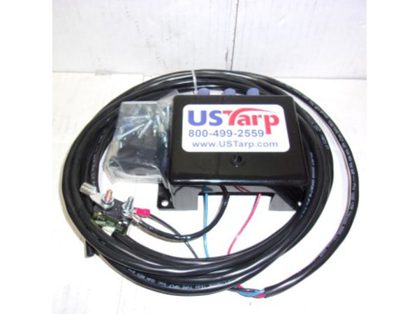 Steel Side Mount Kit Options 12250-ROCKER | US Tarp | American Tarping