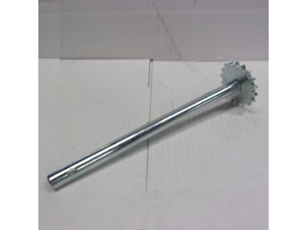 18-Tooth Sprocket (welded 12